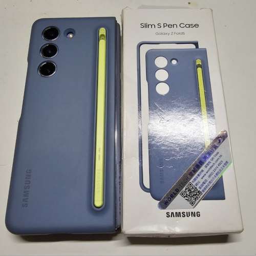99% 新samsung fold 5 12+512 港行/價啱先好聯絡不設講價.議價不回