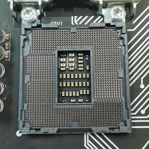 Intel i5 6400 + MSI B150M BAZOOKA + Intel 原裝散熱 OEM Cpu Cooler 底板 主機板