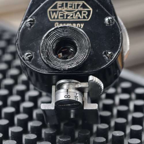 Leica leitz 徠卡 徠茲 Wetzlar 德國原廠取景器 35-135mm多焦段設計 90%new  （no ...