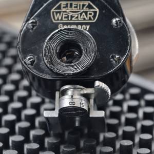Leica leitz 徠卡 徠茲 Wetzlar 德國原廠取景器 35-135mm多焦段設計 90%new  （no ...