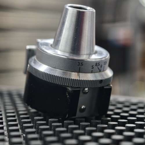 Leica leitz 徠卡 徠茲 Wetzlar 德國原廠取景器 35-135mm多焦段設計 90%new  （no ...