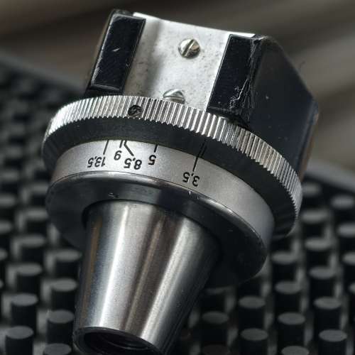 Leica leitz 徠卡 徠茲 Wetzlar 德國原廠取景器 35-135mm多焦段設計 90%new  （no ...