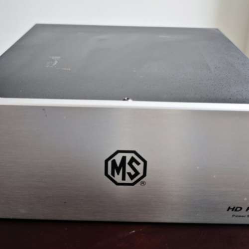 MS HD Power NBX-22 電源處器（Power Stage）