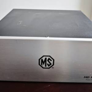MS HD Power NBX-22 電源處器（Power Stage）