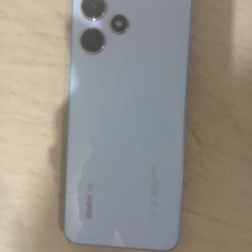 redmi 12 5g 淨機