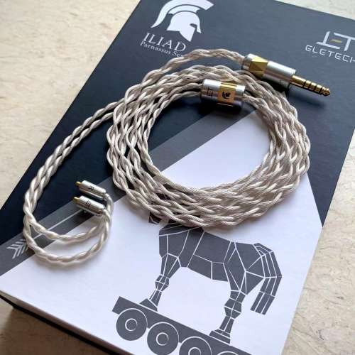 Eletech Iliad 伊利亞德