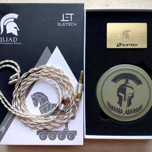 Eletech Iliad 伊利亞德