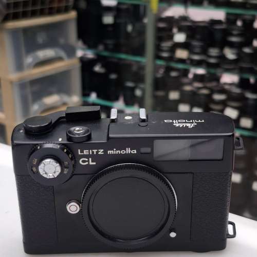 LEITZ MINOLTA CL