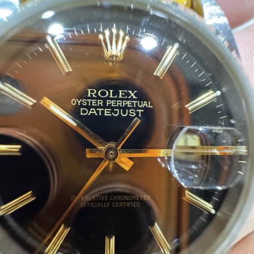 Rolex 16233