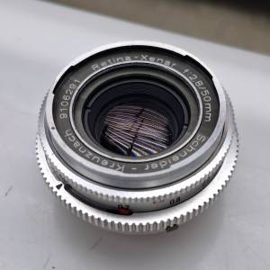 SCHNEIDER RETINA-XENAR 50MM F2.8 DKL MOUNT