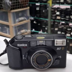 KONICA MT-9 35MM F3.5 全正常
