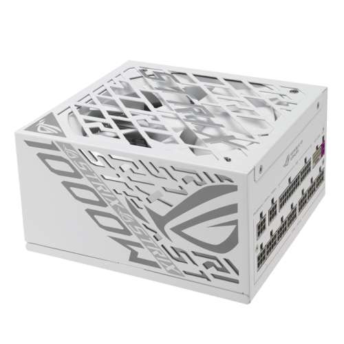 港行有正本收據 全新未開封 ASUS 1000W ROG-STRIX-1000P-GAMING-WHITE 白色 ATX 3....