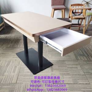 防火膠板可以選擇唔同顏色,深圳工廠有部份樣板看,尺寸可以改,防火膠板餐桌訂製廠商...