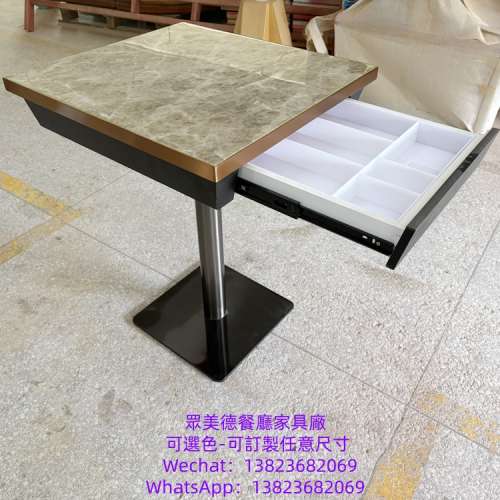 大理石桌子,圓形餐桌訂製,仿石材餐檯製造廠商,貼紙石桌子訂做尺寸顏色,訂造餐廳桌椅...