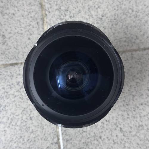 7Artisans Full Frame 10mm F2.8 II Fisheye ED Lens Z-Mount