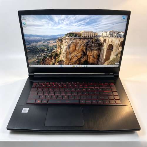 [120Hz] MSI GF63 Thin 10SCXR (10代 6核 i7 / 15.6" 全高清 / Win 11 / 永久Offic...