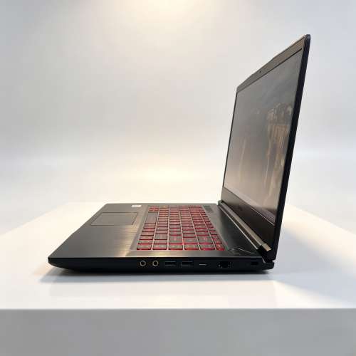 [120Hz] MSI GF63 Thin 10SCXR (10代 6核 i7 / 15.6" 全高清 / Win 11 / 永久Offic...