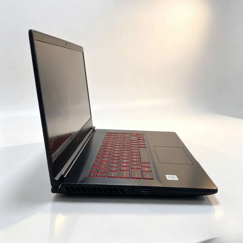 [120Hz] MSI GF63 Thin 10SCXR (10代 6核 i7 / 15.6" 全高清 / Win 11 / 永久Offic...
