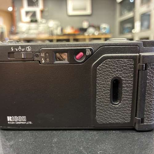 Ricoh GR1s Point & Shot Film Camera