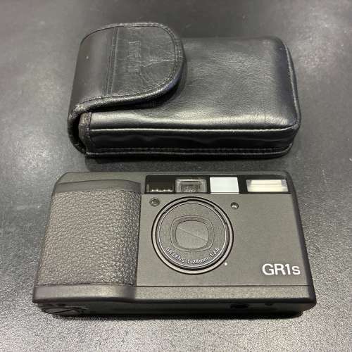 Ricoh GR1s Point & Shot Film Camera