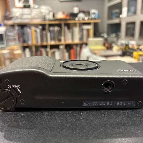 Ricoh GR1s Point & Shot Film Camera