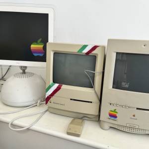 Apple 經典 Macintosh Classic 收藏機