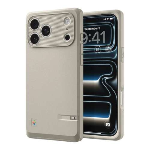 iPhone 17pro spine手機殼，95新，原價5百幾！
