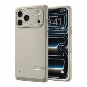 iPhone 17pro spine手機殼，95新，原價5百幾！