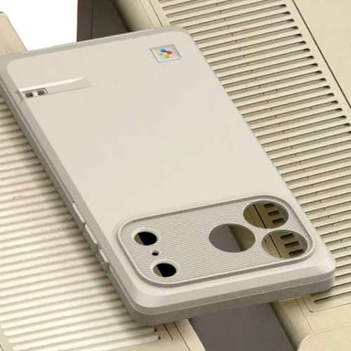 iPhone 17pro spine手機殼，95新，原價5百幾！