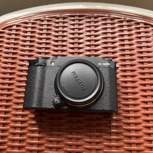 FUJIFILM X-M5 相機 行貨