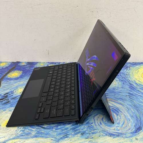(華碩RTX3050Ti 獨立顯示卡電競平板電腦✨)ASUS ROG Flow 13 GZ301Z /i9-12900H/16...