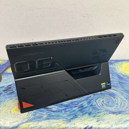 (華碩RTX3050Ti 獨立顯示卡電競平板電腦✨)ASUS ROG Flow 13 GZ301Z /i9-12900H/16...