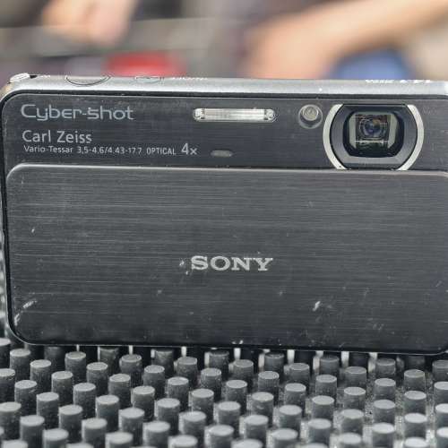 Sony DSC-T99 CCD 功能正常 配件齊全