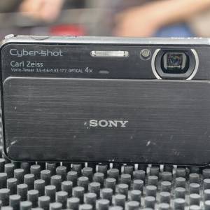 Sony DSC-T99 CCD 功能正常 配件齊全