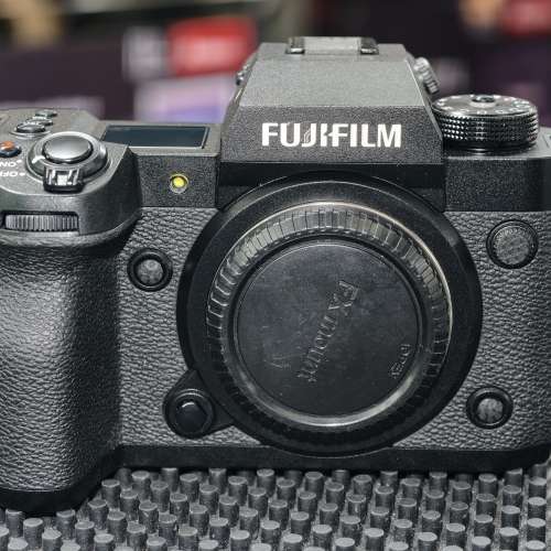 Fujifilm XH2 X-H2 機身 配件齊全 極新 三個月保養