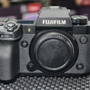 Fujifilm XH2 X-H2 機身 配件齊全 極新 三個月保養