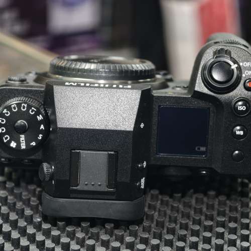 Fujifilm XH2 X-H2 機身 配件齊全 極新 三個月保養