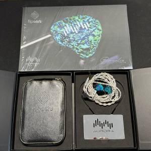 FlipEars AURORA XXIV 十單元混合入耳式耳機