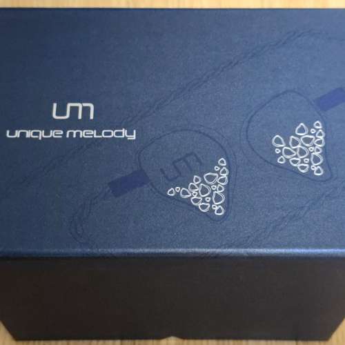 Unique Melody MAX 四混合8單元入耳式耳機