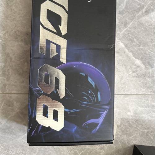 MCHOSE ACE68 Keyboard Box English