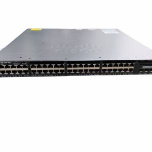 Cisco WS-C3650-48TS-L 48 Port 4x1G Uplink ports Switch