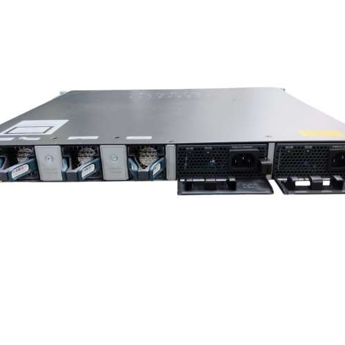 Cisco WS-C3650-48TS-L 48 Port 4x1G Uplink ports Switch