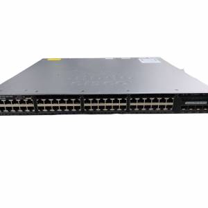 Cisco WS-C3650-48TS-E 48 Port Switch 4x1G Uplink ports