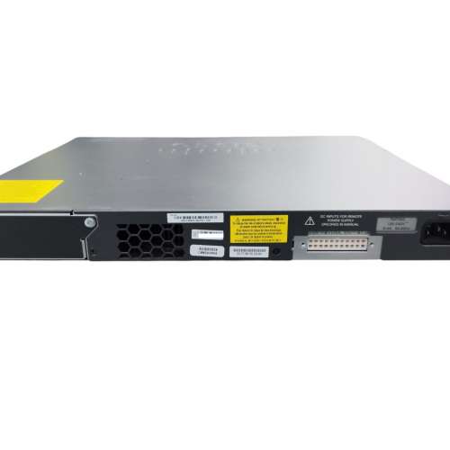 Cisco WS-C2960X-48LPS-L PoE+ 48 Port Switch