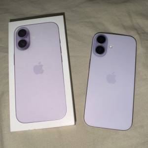 iPhone 17 256gb,港行極新,電池健康度91,全套齊!
