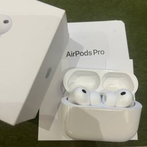 99新Apple耳機Pro3