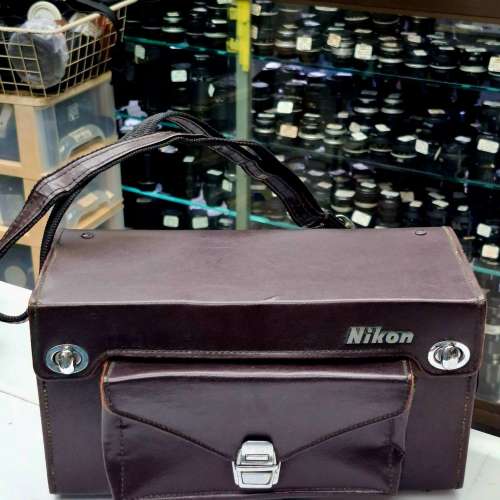 NIKON CAMERA BAG