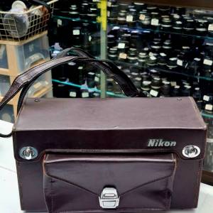 NIKON CAMERA BAG
