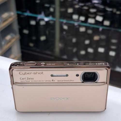 SONY CYBER-SHOT DSC-TX100V 一义一電
