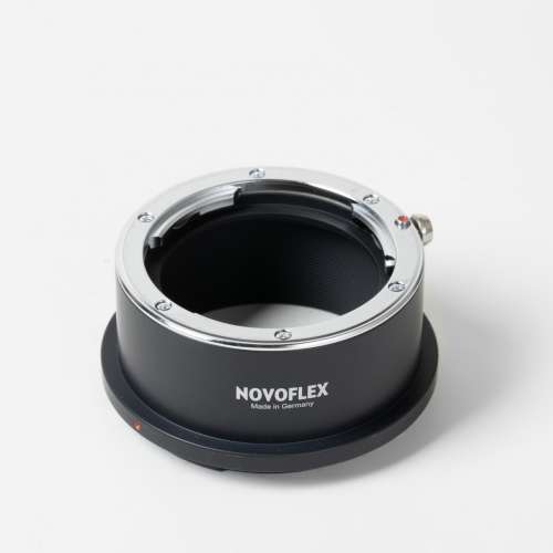 || Novoflex Adapter HAX/LER & HAX/NIK with packing from $1100 ||